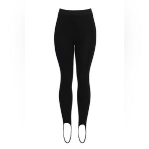 JLUXLABEL Black Women's Leggings
